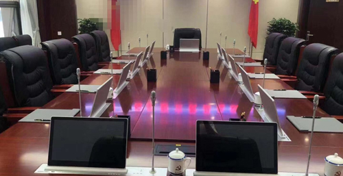 河南检查院无纸化案例